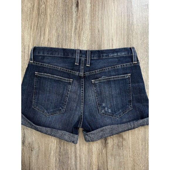 Current/Elliott The Rolled Short Size 24 - Picture 7 of 12